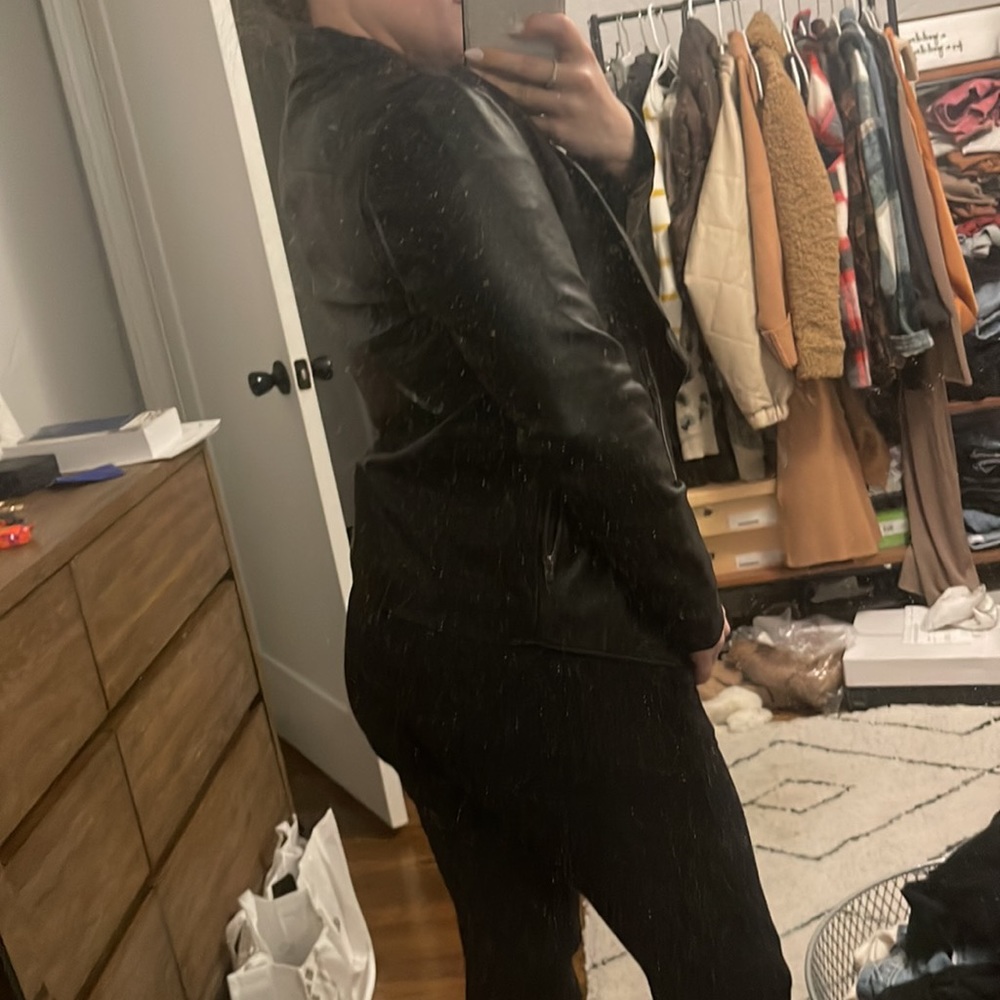 Leather Jacket - Picture 10 of 10
